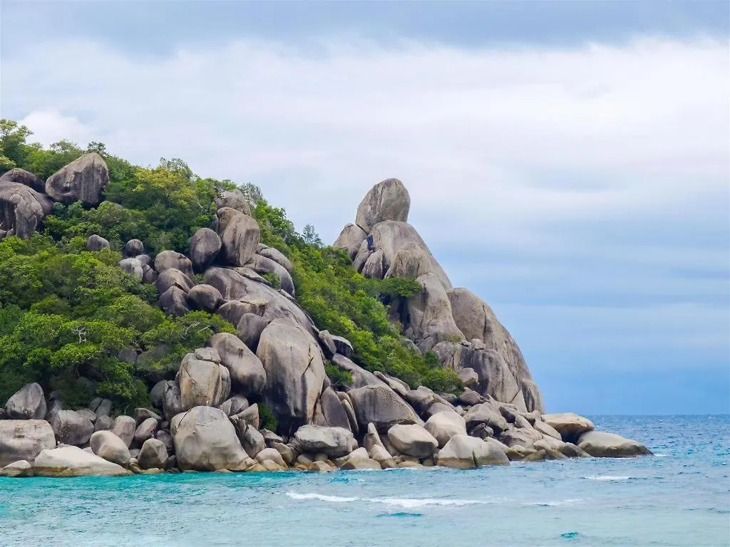 Tanote Good View Hotel Ko Tao Resort