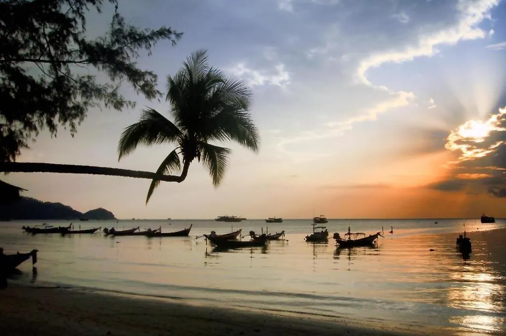 Tanote Good View Hotel Ko Tao 2*,