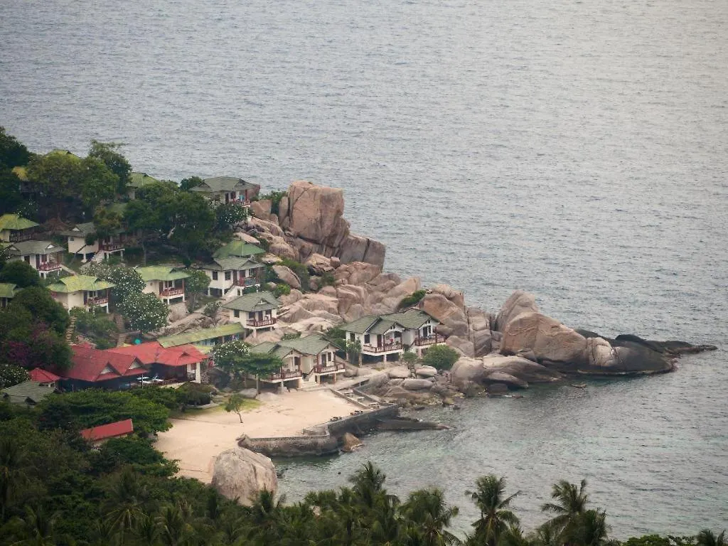Resort Tanote Good View Hotel Ko Tao