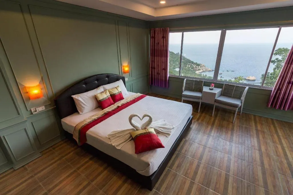 Resort Tanote Good View Hotel Ko Tao