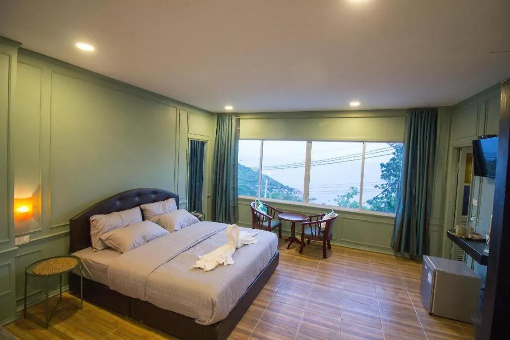 Resort Tanote Good View Hotel Ko Tao