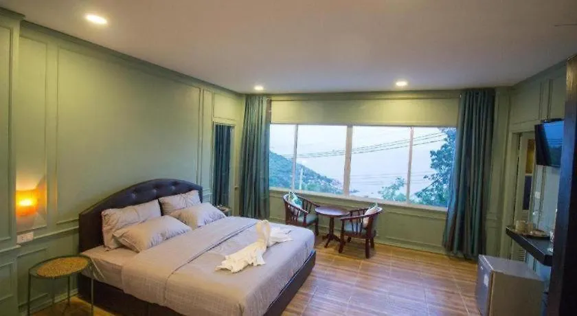 Resort Tanote Good View Hotel Ko Tao