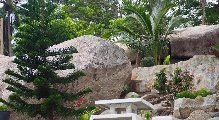 Resort Tanote Good View Hotel Ko Tao