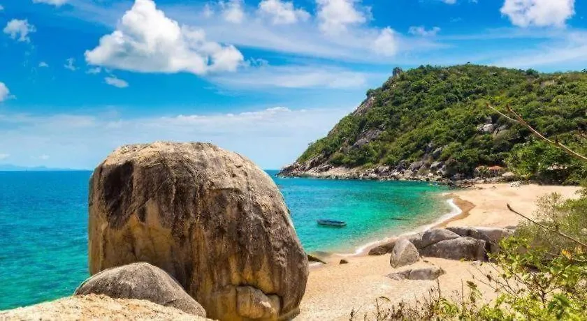 Resort Tanote Good View Hotel Ko Tao
