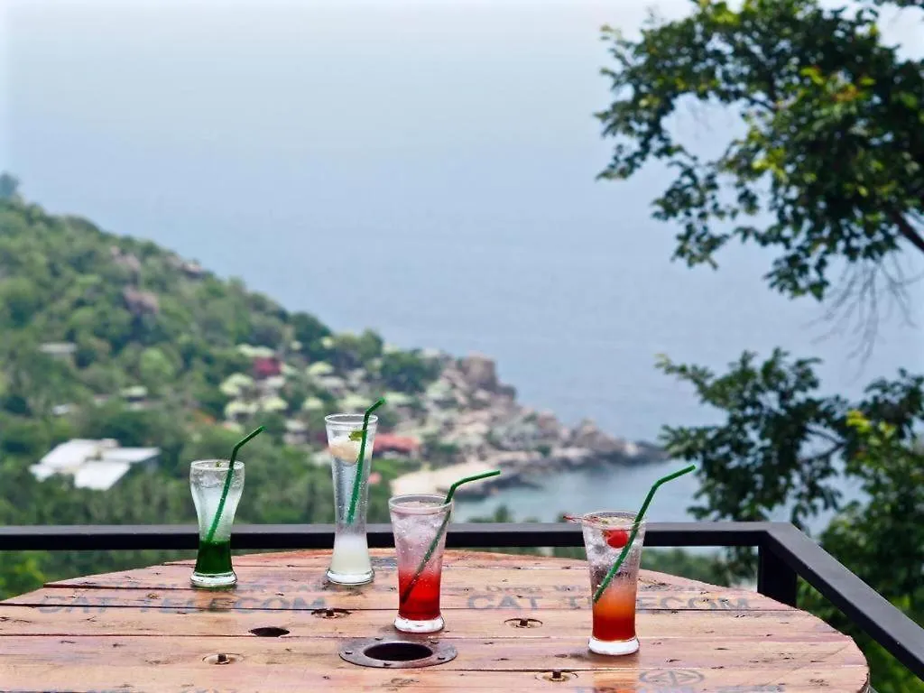 Tanote Good View Hotel Ko Tao Tailândia