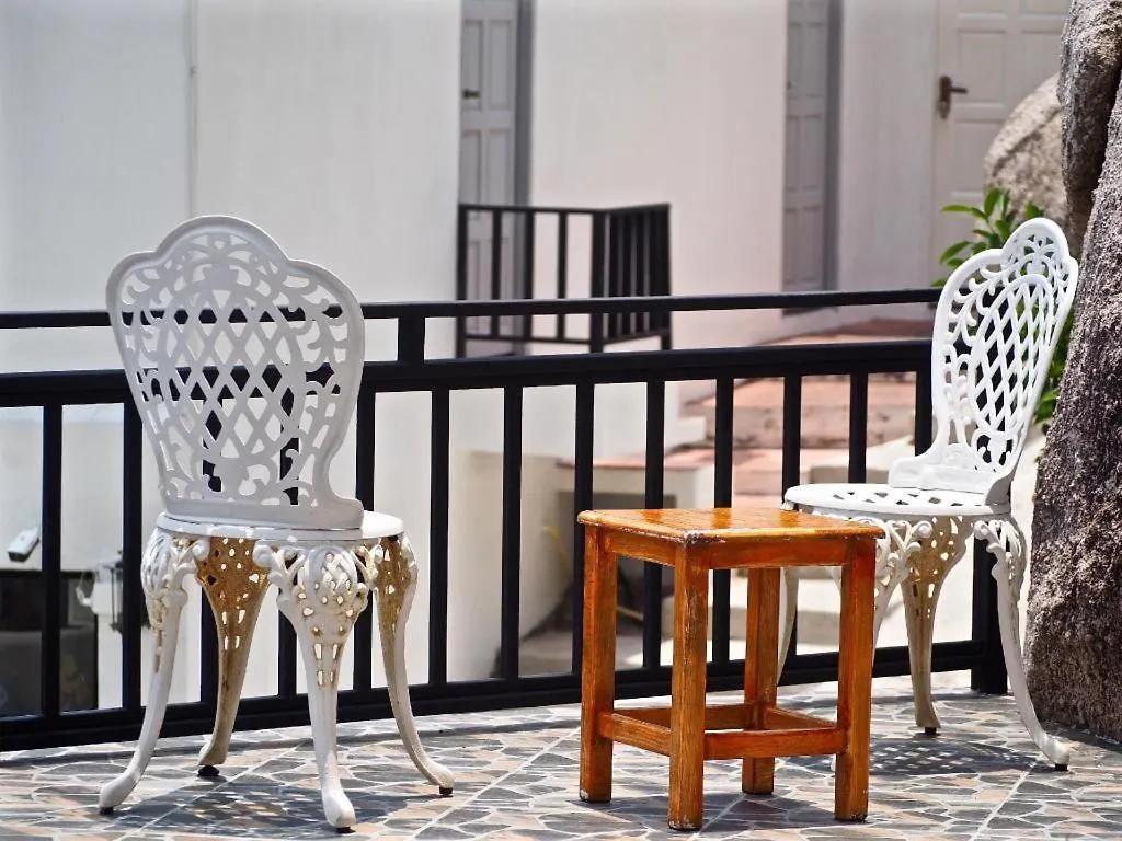 ** Resort Hotel Tanote Good View Ko Tao Thailandia