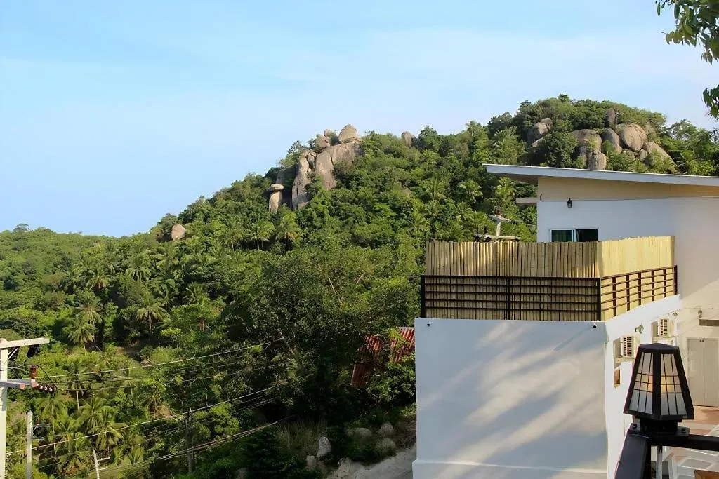 Hotel Tanote Good View Ko Tao 2*,  Thailandia