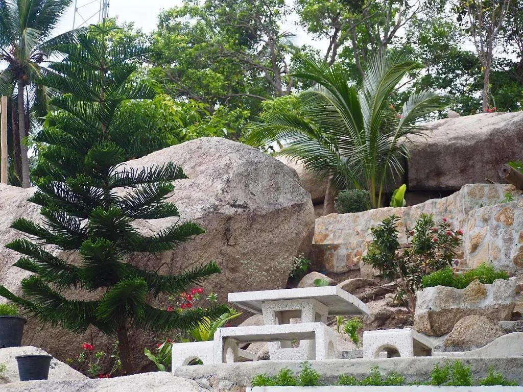 Resort Hotel Tanote Good View Ko Tao