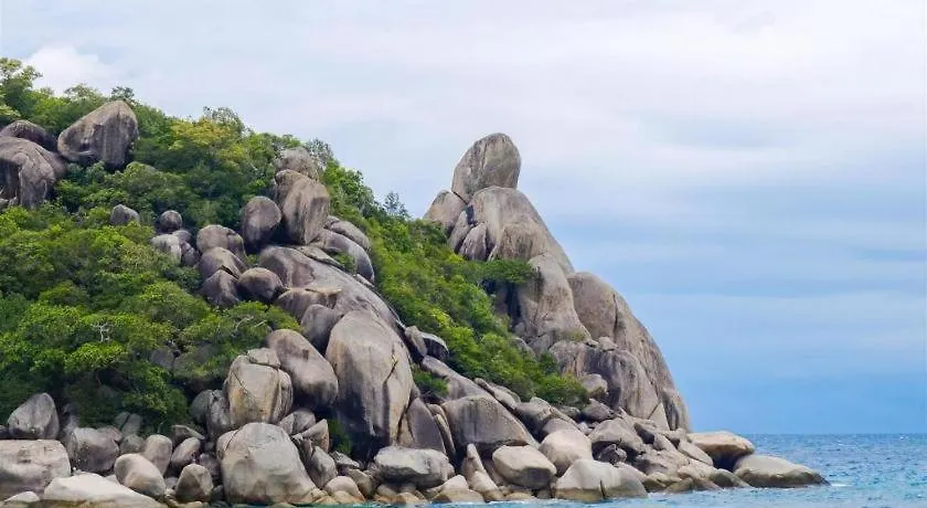 Resort Hotel Tanote Good View Ko Tao