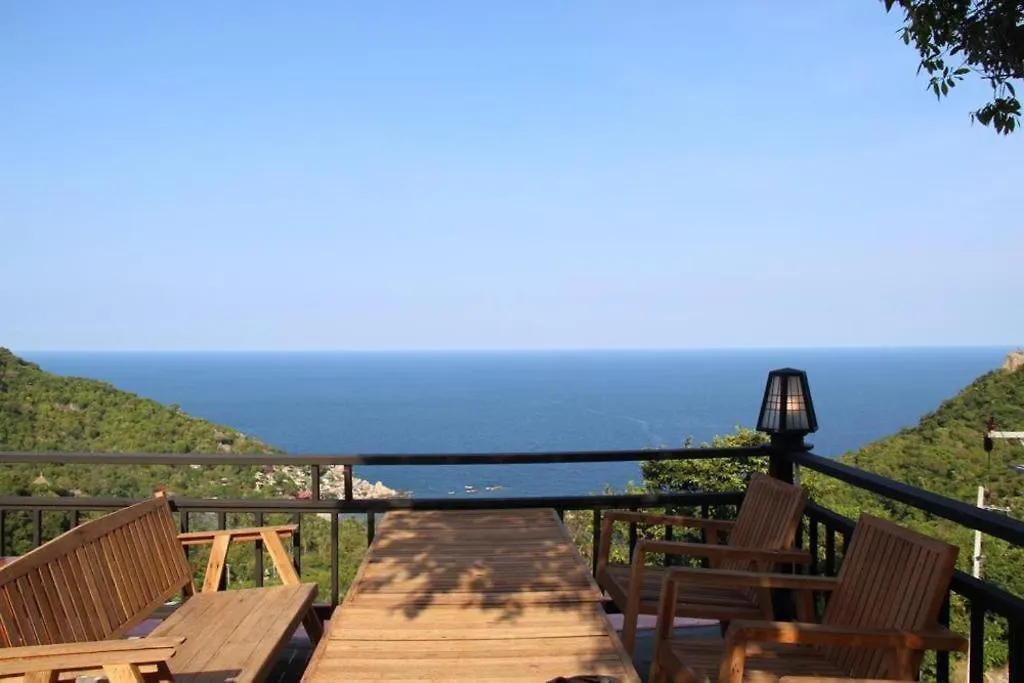 Hotel Tanote Good View Ko Tao Thailandia