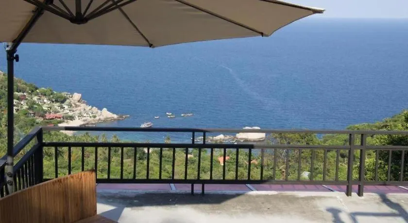 Hotel Tanote Good View Ko Tao 2*,  Thailandia