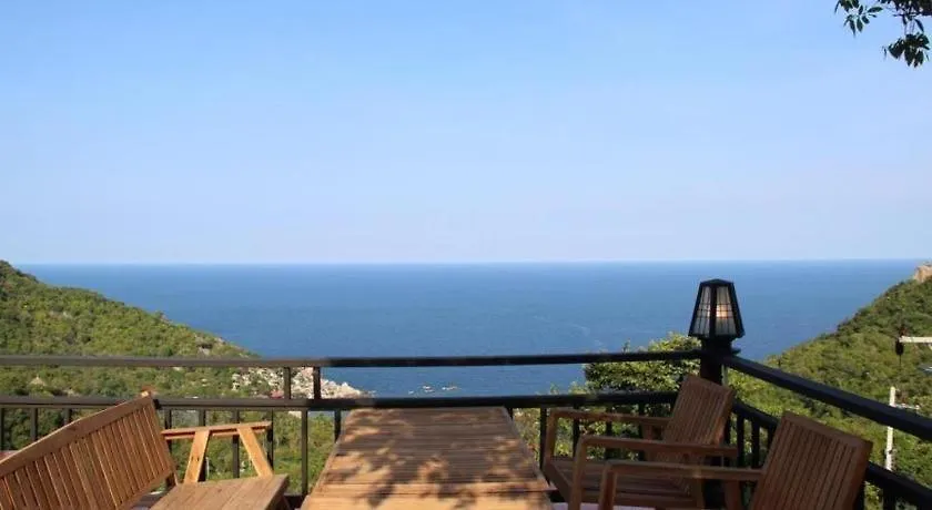 ** Resort Hotel Tanote Good View Ko Tao Thailandia